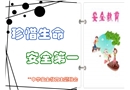 學(xué)校安全教育主題班會課件