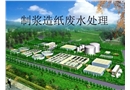 制漿造紙污水處理