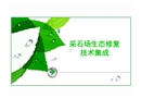 采石場(chǎng)生態(tài)修復(fù)技術(shù)集成