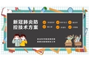 新冠肺炎防控技術方案