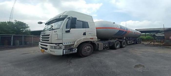 撫順?shù)撹F公司行政處液化氣貯存站內(nèi)“7·14”物體打擊一般事故調(diào)查報(bào)告