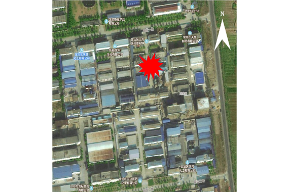 江蘇三方醫藥原料有限公司“8·27”火災事故調查報告