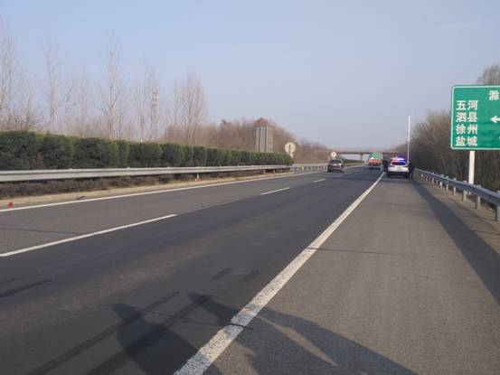 寧洛高速公路滁州段“2.26”較大道路交通事故調查報告