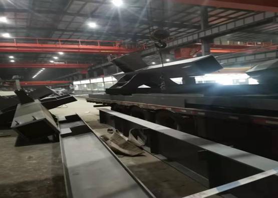 安徽新藍天鋼結構股份有限公司“2020.12.12”起重傷害事故調查報告