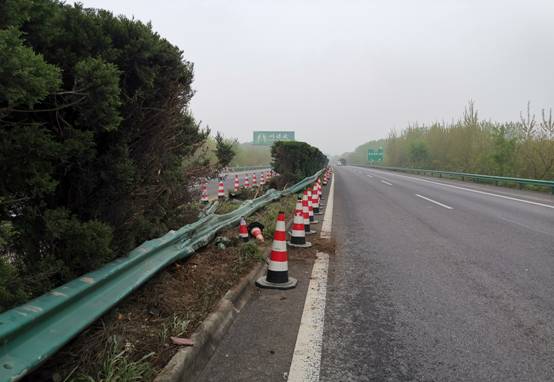 G36寧洛高速公路滁州段“2021.4.11”較大道路交通事故調查報告