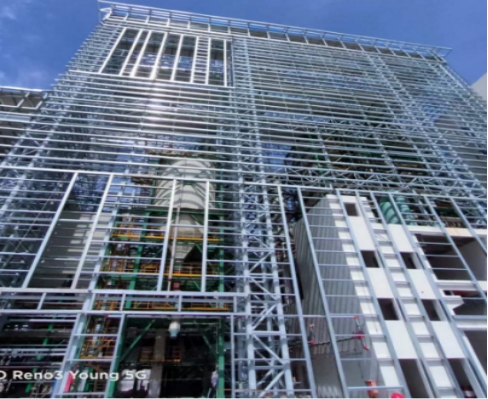 宿州市埇橋區(qū)生活垃圾焚燒發(fā)電項(xiàng)目“5.28”高處墜落事故調(diào)查報(bào)告