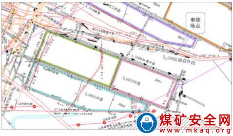 山東能源集團有限公司 棗莊礦業集團新安煤業有限公司“5 ·26”頂板事故調查報告