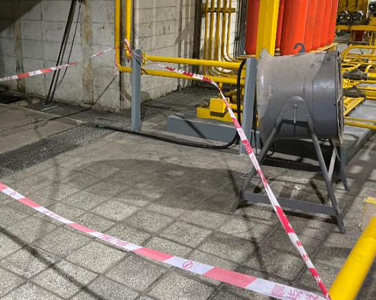 武漢市勝盛人力資源有限公司“3·16”一般觸電事故調(diào)查報(bào)告