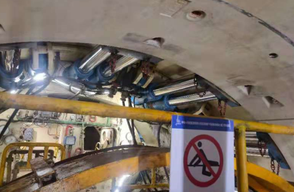 武漢市軌道交通7號線北延（前川線）工程第三、四標段土建工程（第四標段）盾構工程“8·4”一般物體打擊事故調查報告