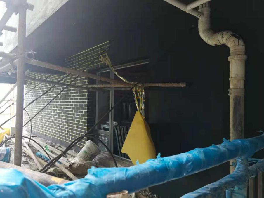 新建商業服務業設施、居住項目（金地悅江時代K1）一期一標段“7·10”一般高處墜落事故調查報告