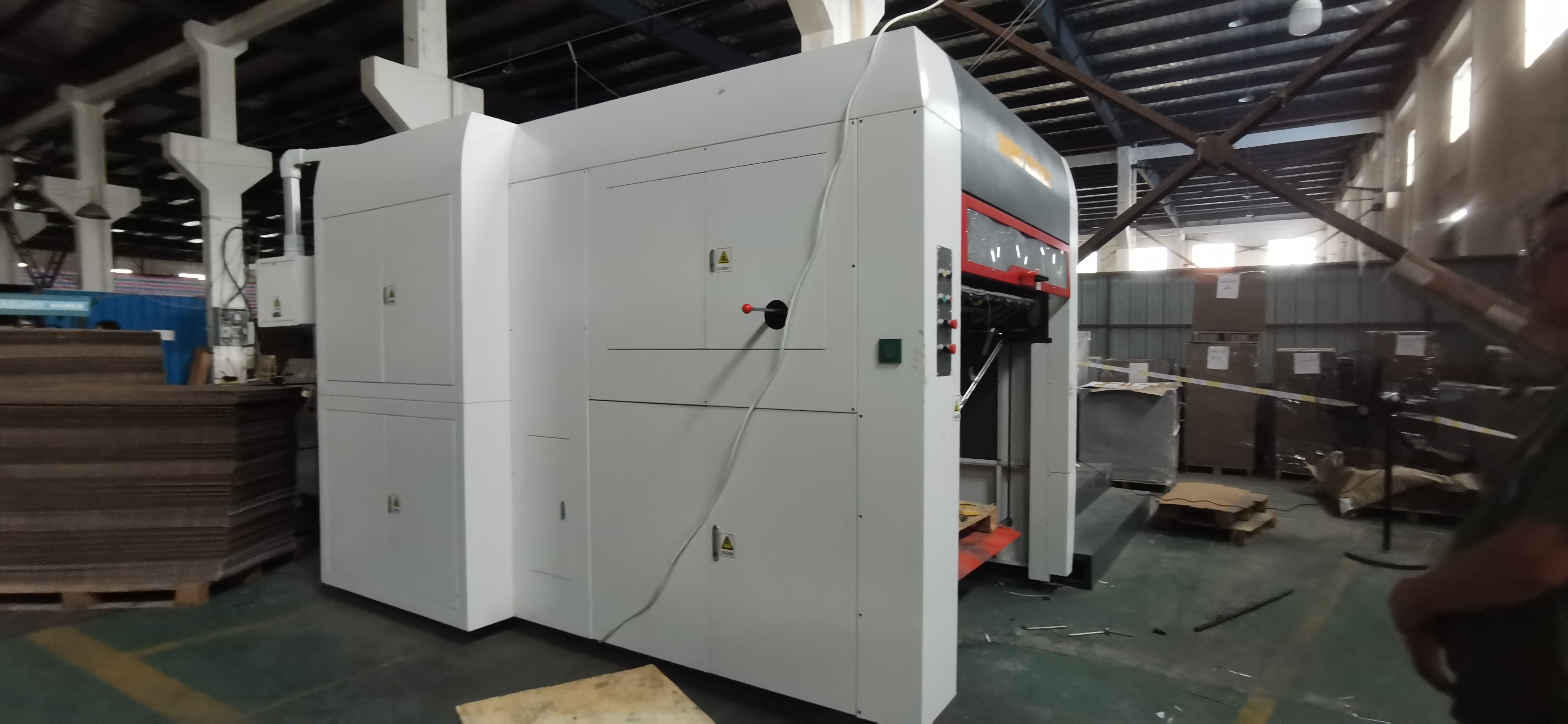 荊州開發區和睿彩印包裝有限公司“6·22”一般機械傷害事故調查報告