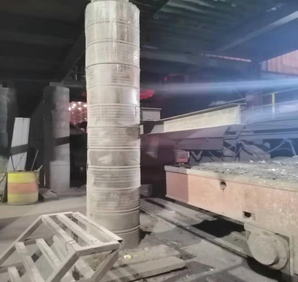 荊州市群力金屬制品有限公司“12·18”一般機械傷害事故調查報告