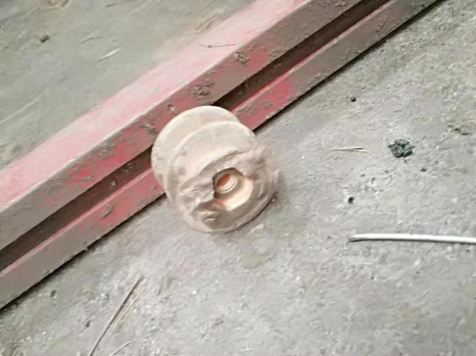 鄂城鋼鐵有限公司寬厚板廠“9?2”物體打擊事故調查報告