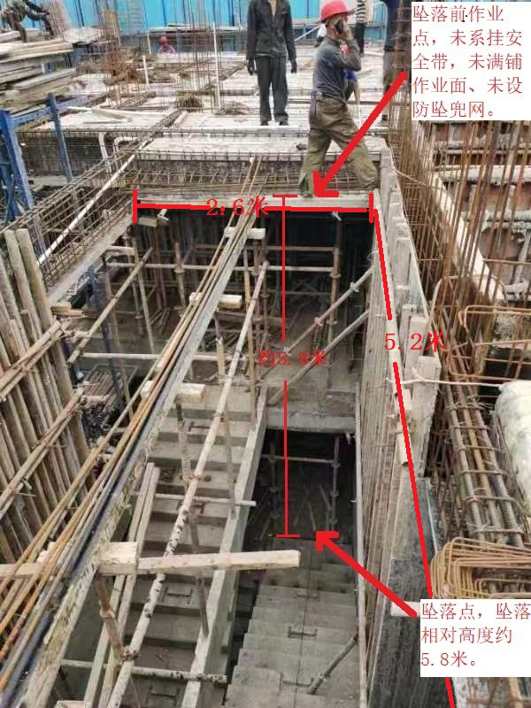 湘潭經開區XXX高尚社區三期建設項目“6·19”高處墜落事故調查報告