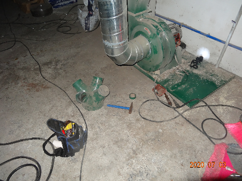 廣州市白云區鐘落潭鎮“7·3”觸電一般事故調查處理情況