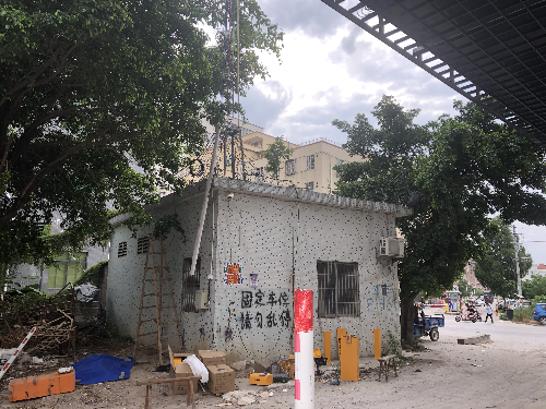 廣州市白云區龍歸街“7·10”觸電一般事故調查處理情況