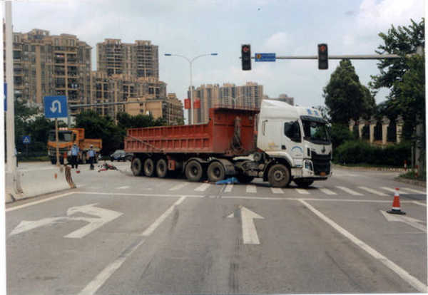 從化區江埔街“8·24”道路交通事故調查報告