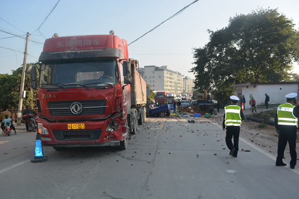 廣州市從化區“12·28”道路交通事故調查報告