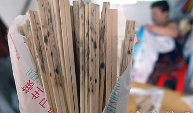 筷子也有壽命?趕緊檢查一下自家的筷子