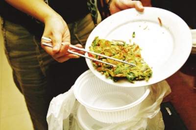 剩菜打包必知的8件事