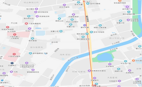 市主城區解放南路改造工程“2021.7.28”燃氣管道泄漏事故調查報告