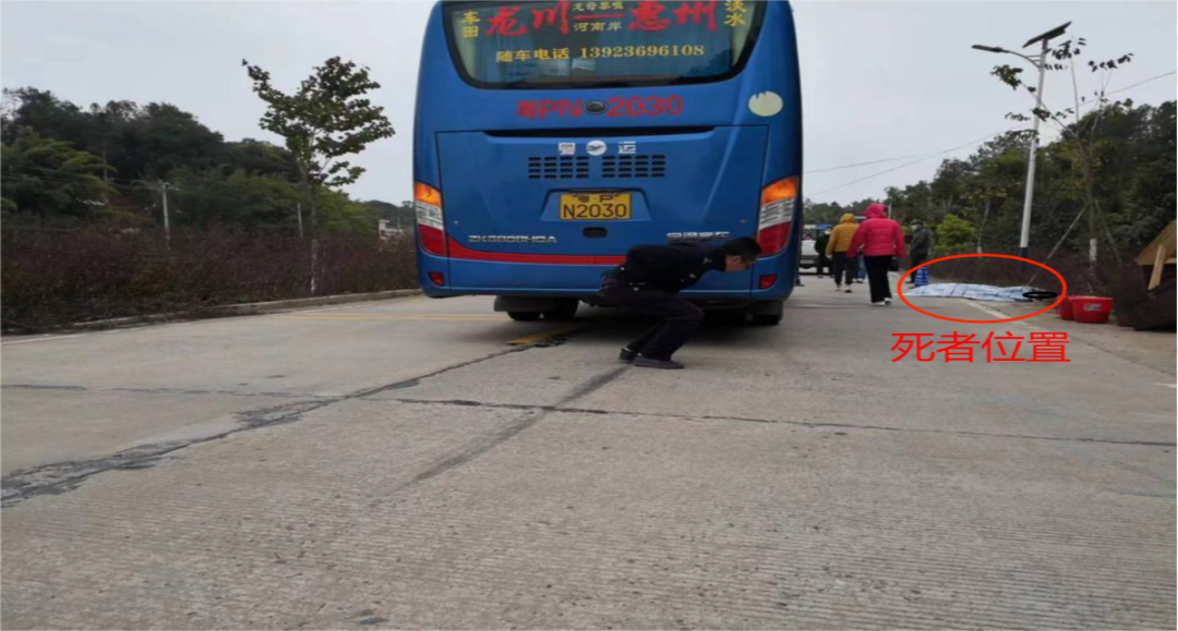 龍川縣車田鎮“1?17”一般道路交通事故調查報告