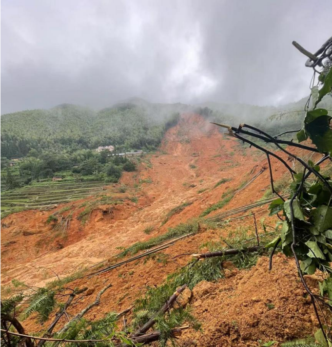 麻布崗鎮(zhèn)上溪村“6?14”山體高位滑坡事故調(diào)查報告