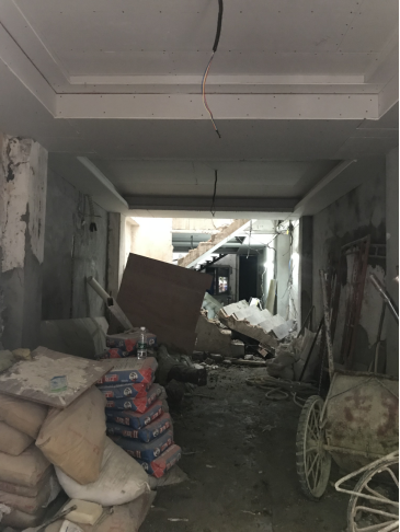 荔灣區(qū)華林街“8.12”生產(chǎn)安全事故調(diào)查報告書