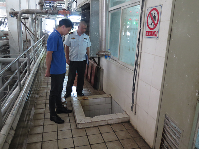 濠江區礐石街道“5·15”事故調查報告