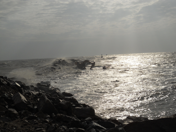 關于濠江區廣澳港區“1·15”事故調查報告