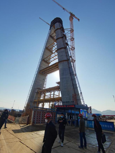 中山市民眾街道中山東環C段香山大橋民眾側主塔“12·25”一般生產安全事故調查報告