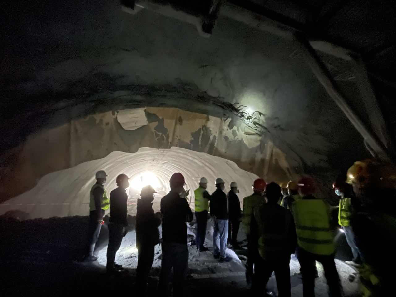 中開高速火炬開發區大常隧道“1·6”一般生產安全事故調查報告