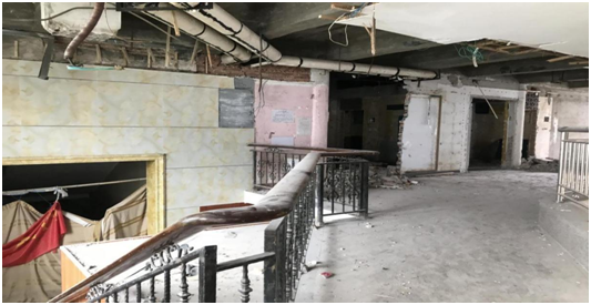 陽春市“5·22”裝修工人死亡事故調查報告