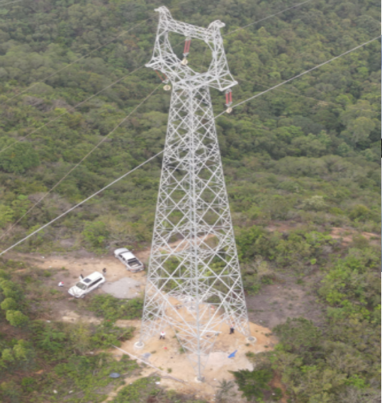 陽西縣織篢鎮“3·21”供電鐵塔高處墜落一般事故調查報告