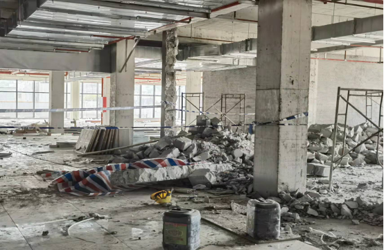 陽西縣沙扒鎮“12·18”物體打擊一般事故調查報告