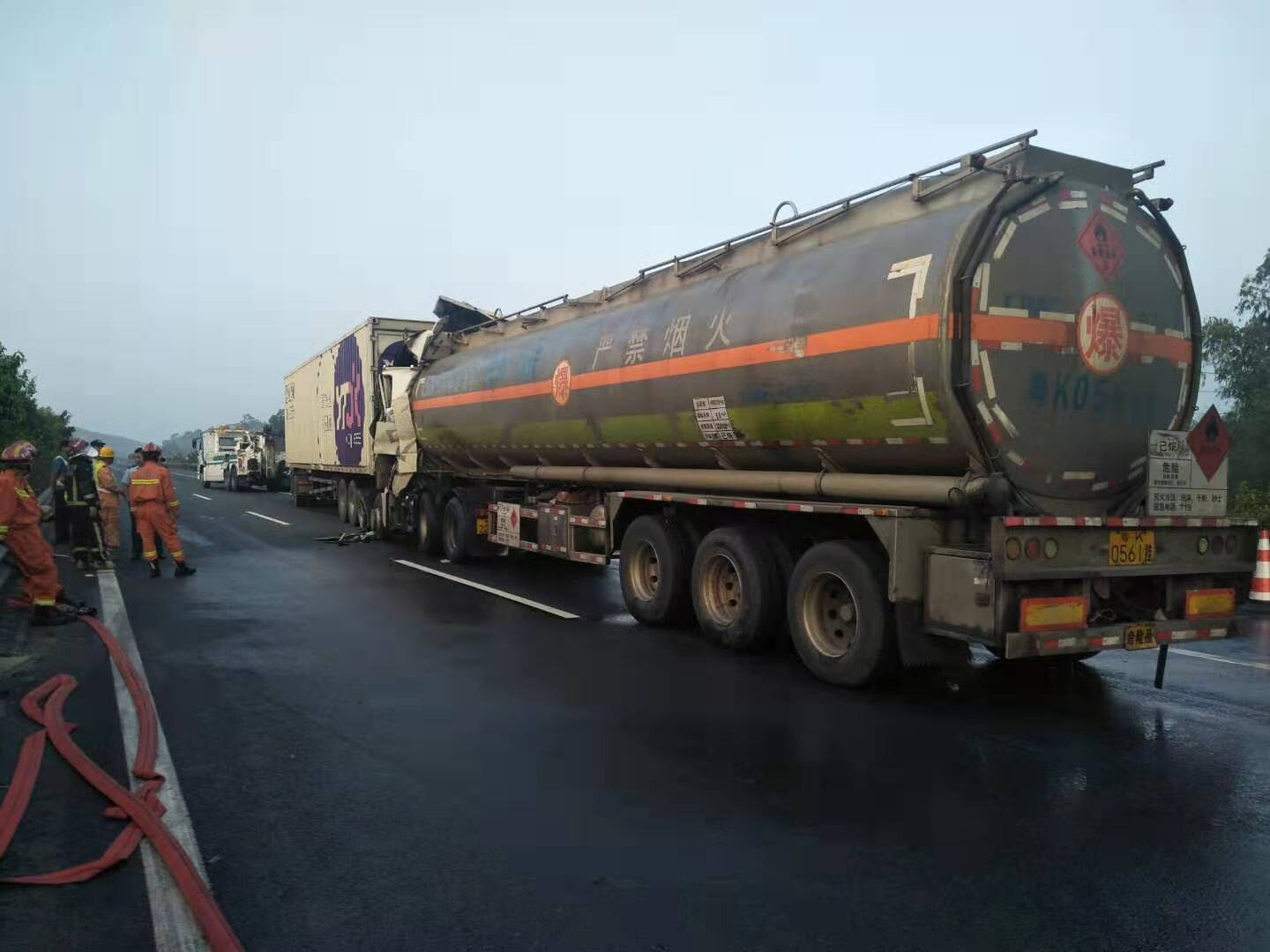 陽西縣“10·4”生產經營性道路交通一般事故調查報告