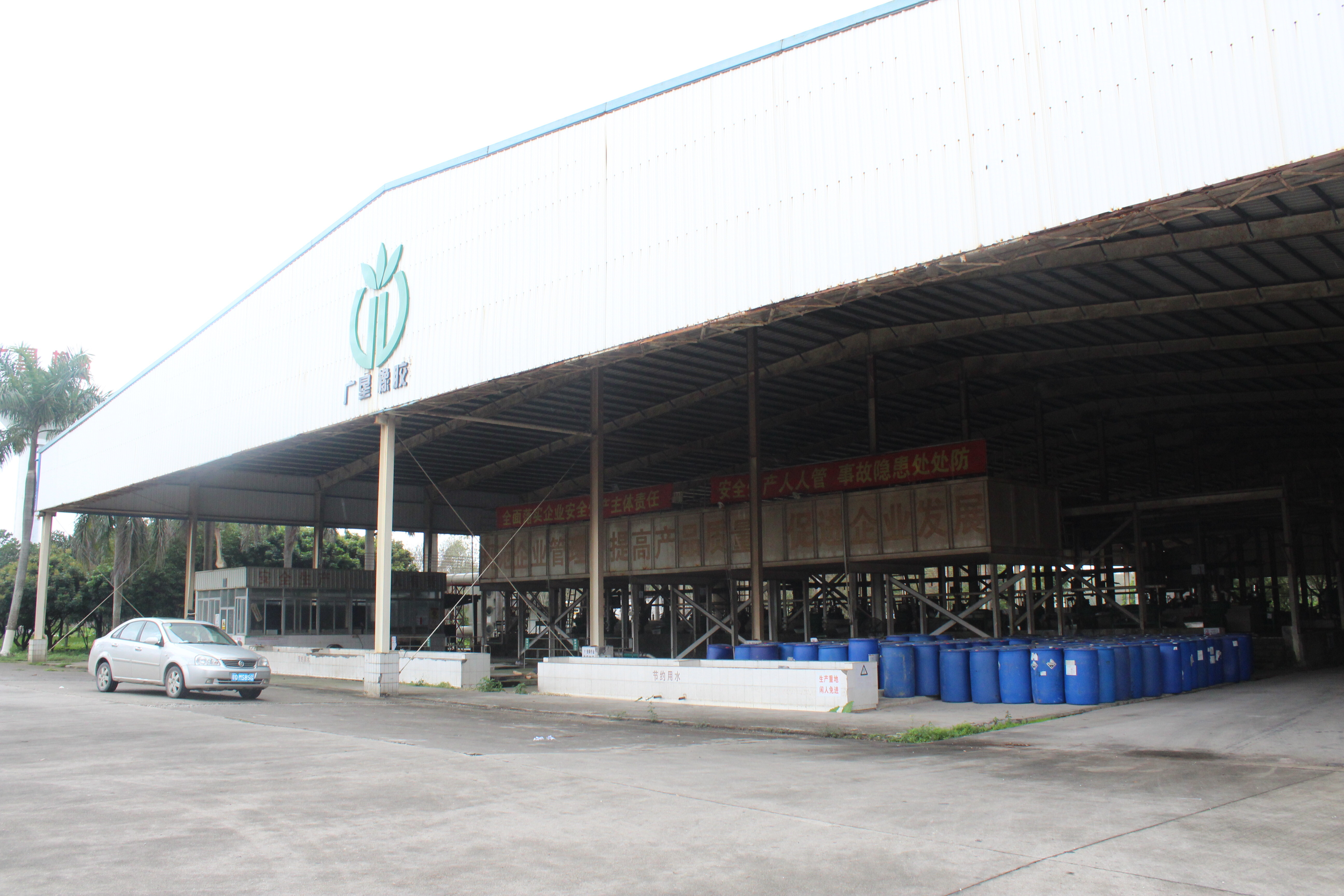 廣東省廣墾橡膠集團有限公司陽江分公司 “3·7”高處墜落一般事故調查報告