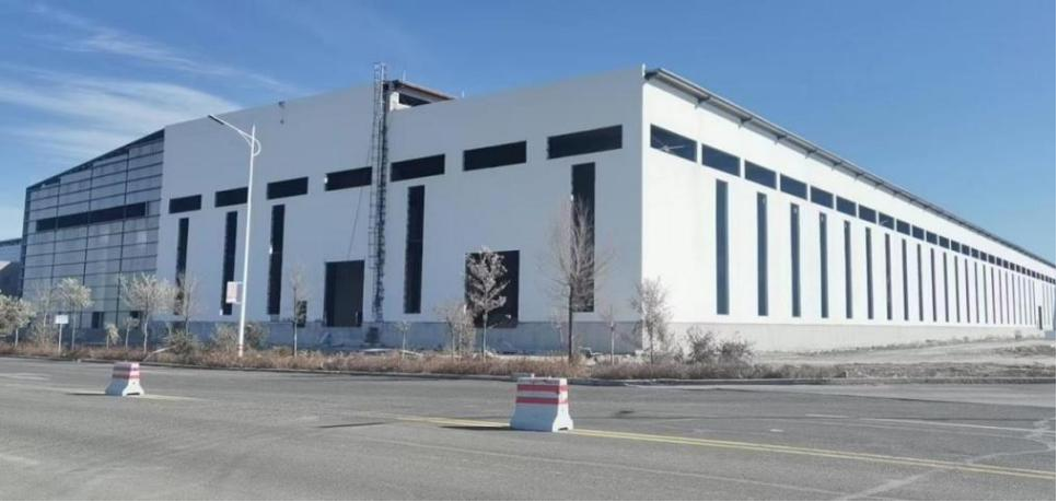 內蒙古聯晟新能源材料有限公司80萬噸電池箔項目建設工地“9·20”吊籃墜落一般生產安全事故調查報告