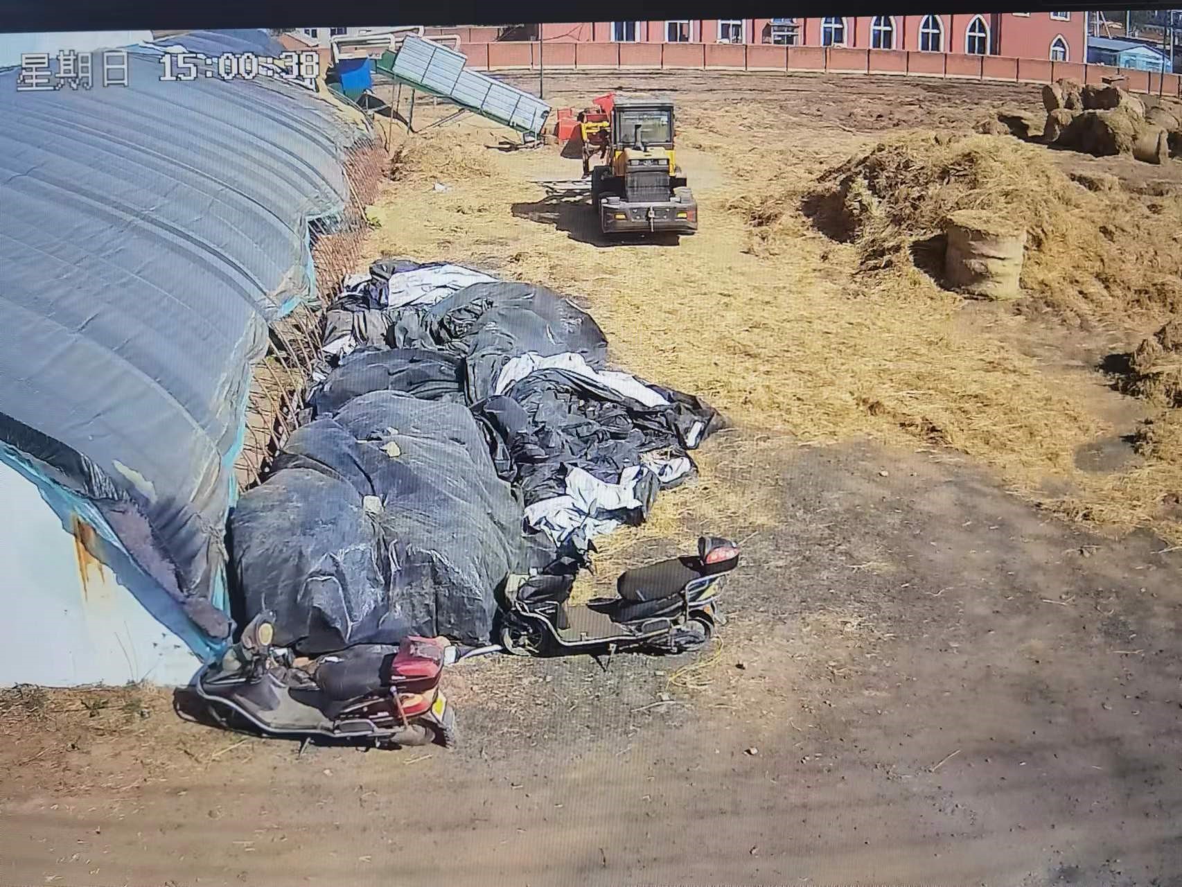 沈陽市蘇家屯區有禾稻草加工廠“4·23”一般火災事故調查報告