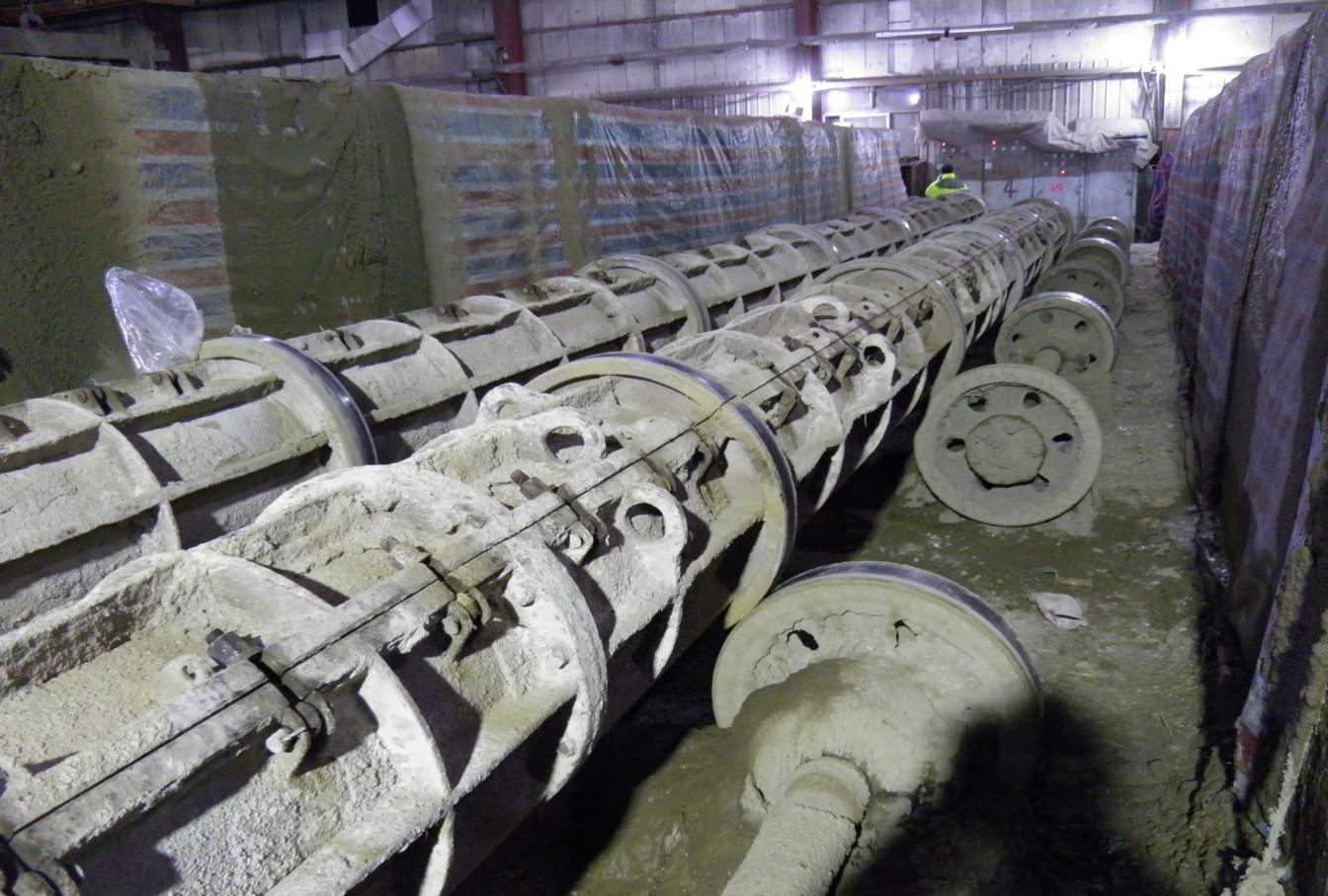 上海興山混凝土構(gòu)件有限公司“3·6”機械傷害一般事故調(diào)查報告