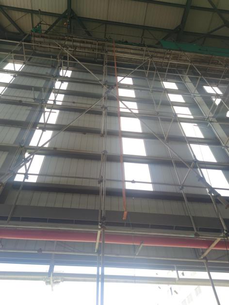 上海金鑫建筑安裝工程有限公司“9·9”高處墜落一般事故調(diào)查報告