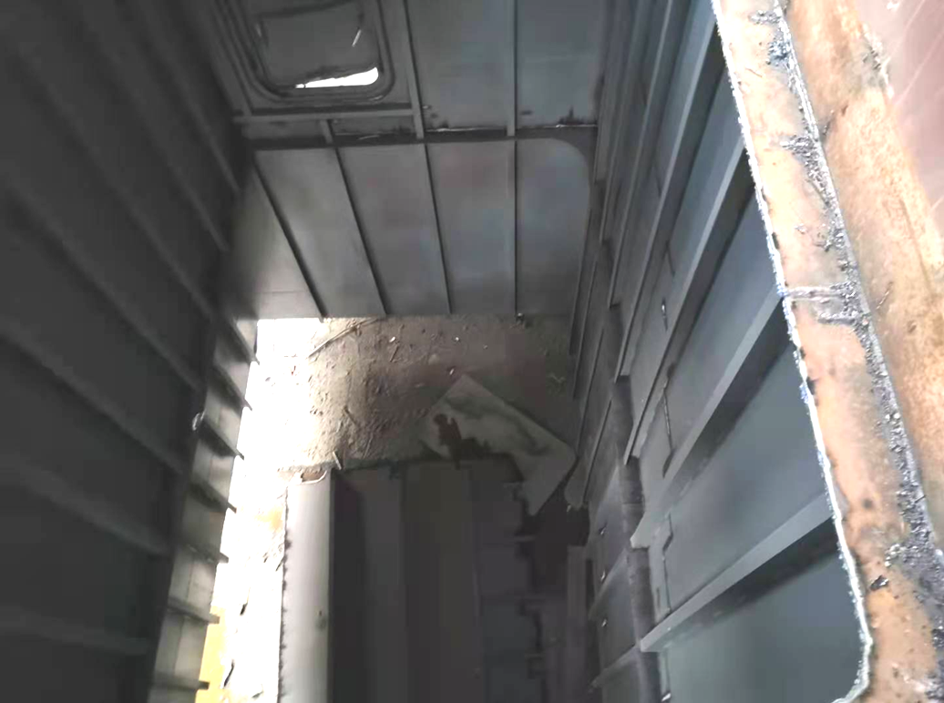 臨海市綠動船舶施工隊“10?11”高處墜落事故調查報告