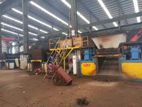 池州市永澤廢舊金屬回收有限公司“12·30”機械傷害事故調查報告