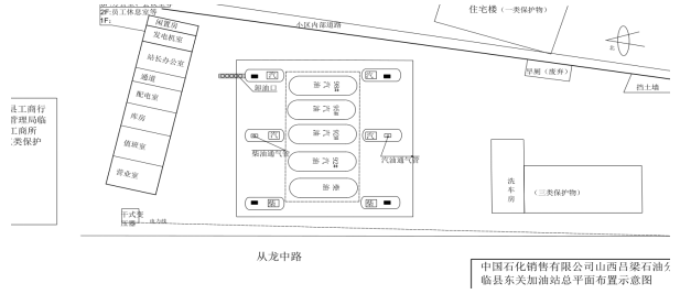 中國石化銷售股份有限公司山西呂梁臨縣東關加油站“8·3” 一般生產安全觸電事故調查報告