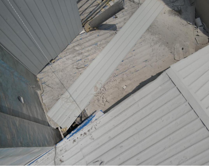 銅陵市天門鈣業有限責任公司“5·31”高處墜落事故調查報告