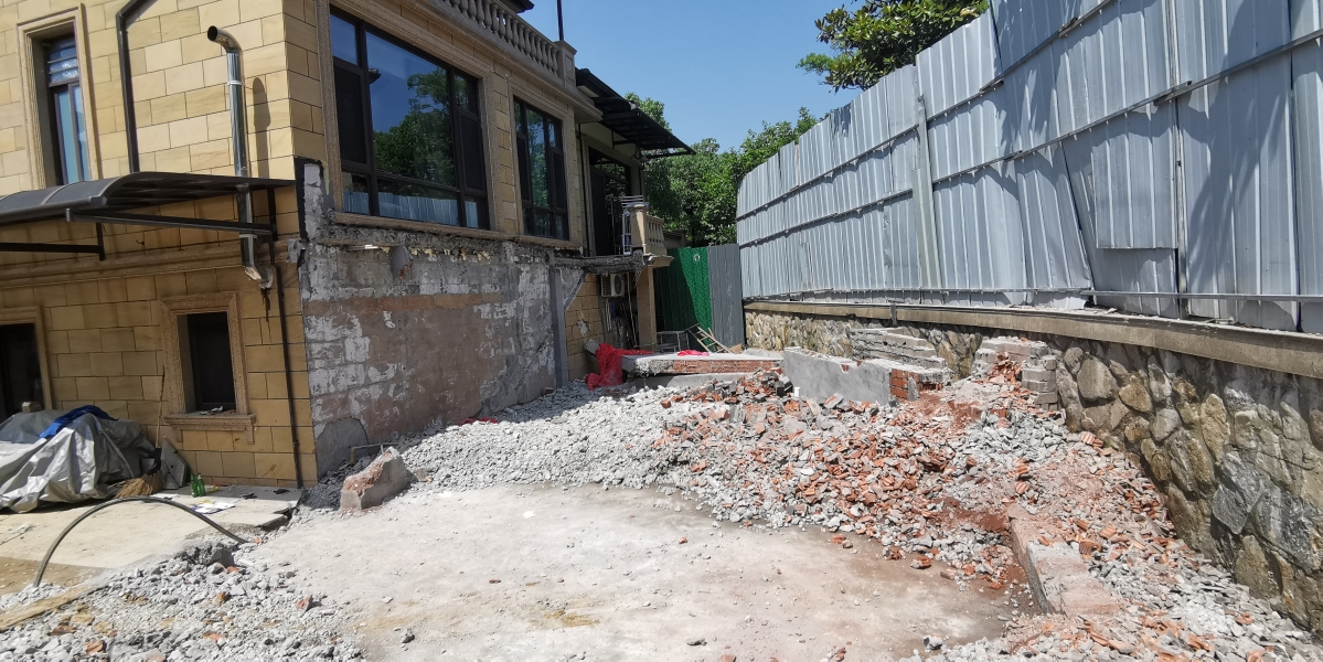 桐廬縣城南街道唐郡和風2幢拆違工程“6·14”坍塌事故調查報告