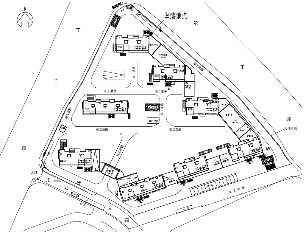 “8·8”丁橋單元JG0408—21—A地塊高處墜落非生產安全責任事故調查報告