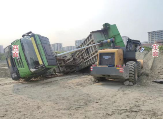 上城區筧橋街道黎明社區筧橋生態公園JG0702-B1/B2-11地塊“7·26”車輛傷害一般事故調查報告