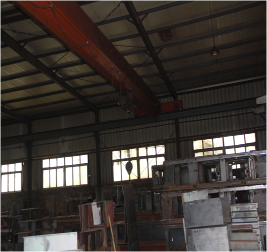 寧波江北鴻翔塑機有限公司“7.22”一般起重傷害事故調查報告