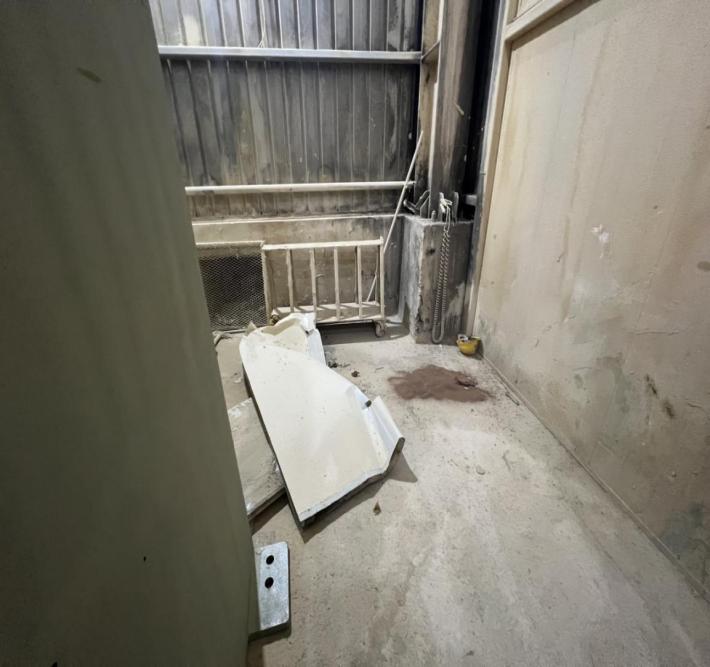 鎮海蛟川金豐（中國）機械工業有限公司“5·7”一般高處墜落事故調查報告